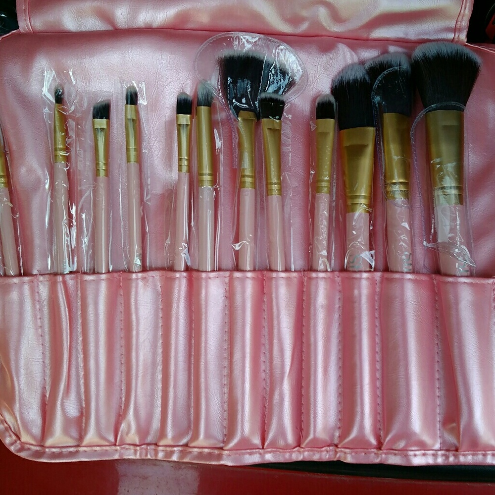 new set of brushes